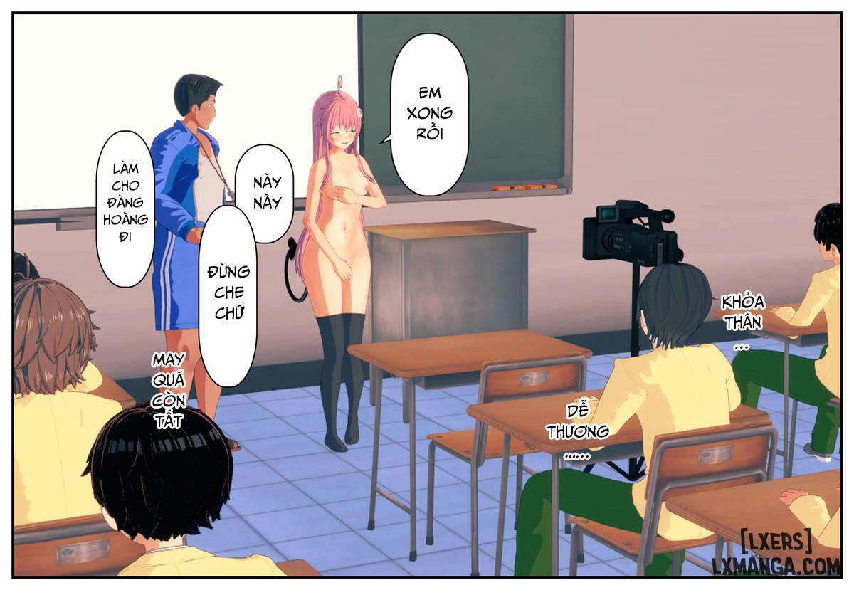 HentaiVN.net - Ảnh 31 - Thôi miên trực tuyến - Oneshot.