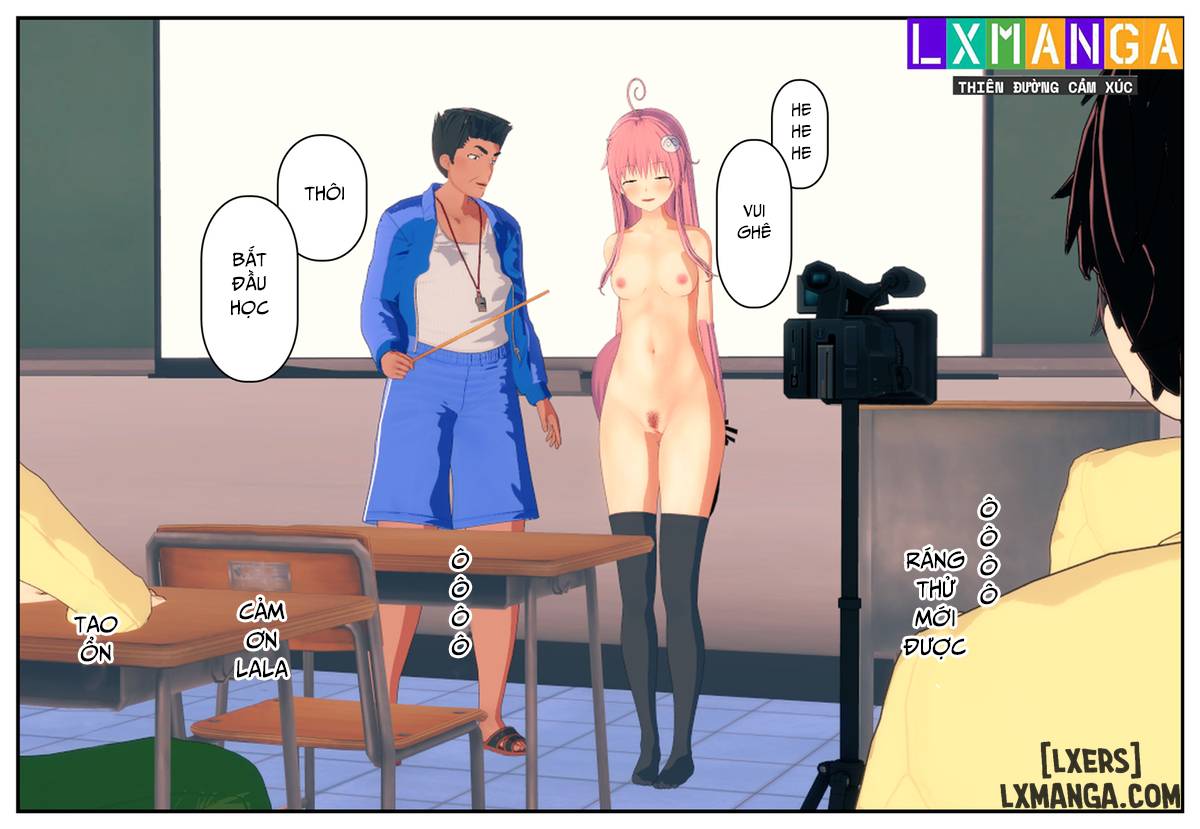 HentaiVN.net - Ảnh 33 - Thôi miên trực tuyến - Oneshot.