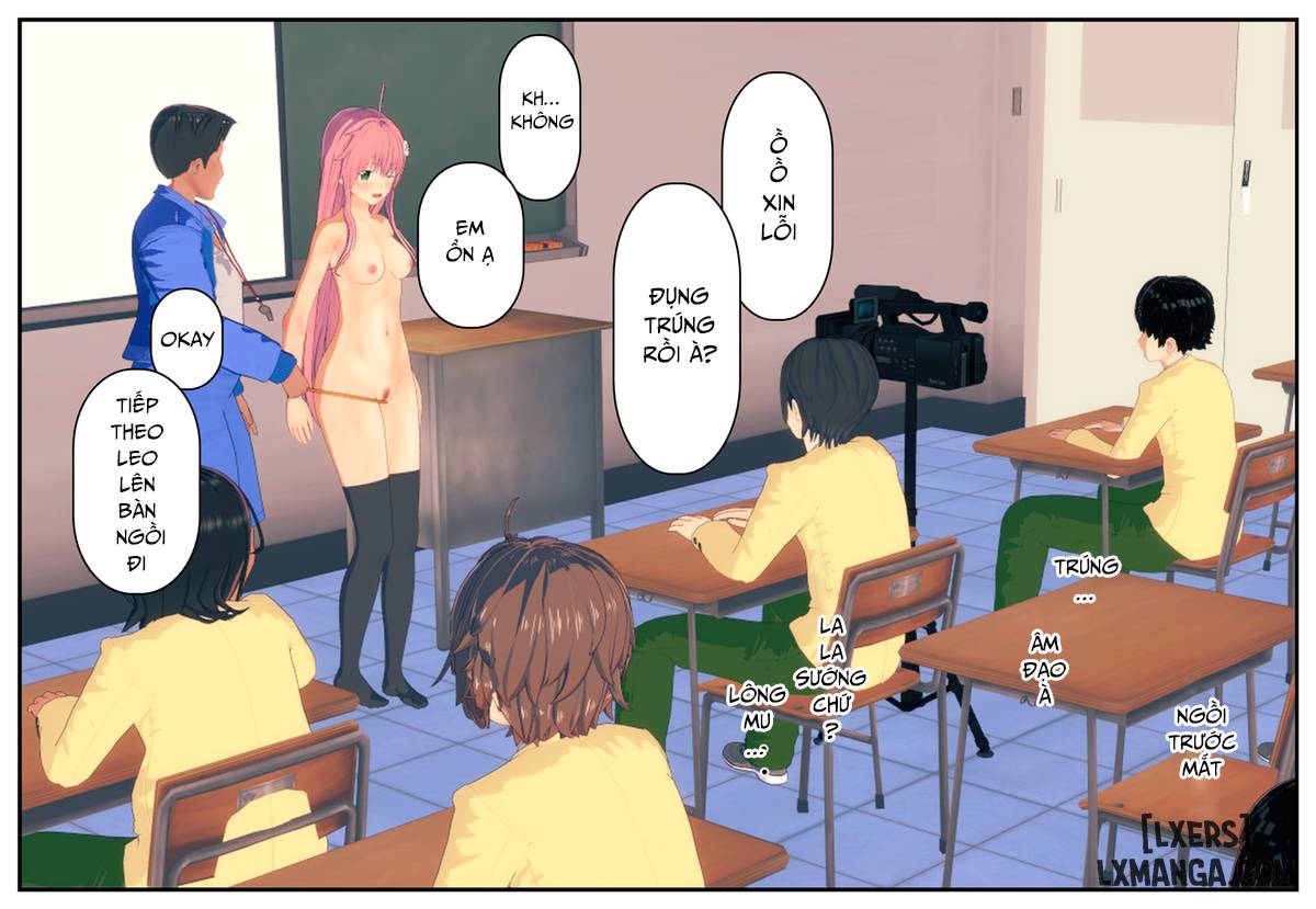 HentaiVN.net - Ảnh 37 - Thôi miên trực tuyến - Oneshot.