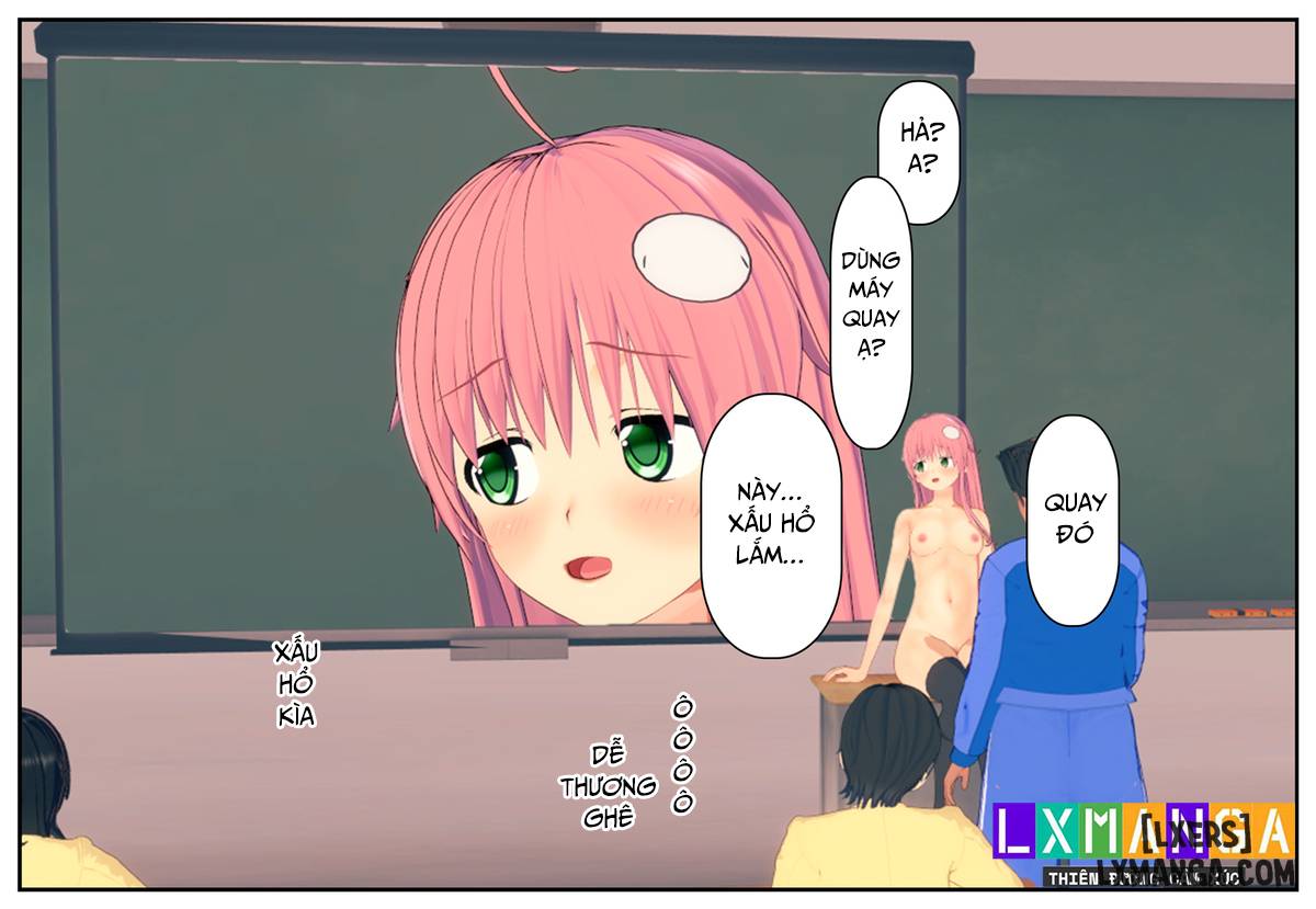 HentaiVN.net - Ảnh 39 - Thôi miên trực tuyến - Oneshot.