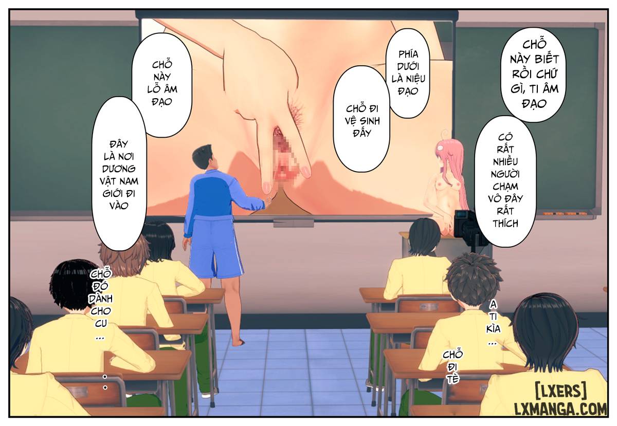 HentaiVN.net - Ảnh 44 - Thôi miên trực tuyến - Oneshot.
