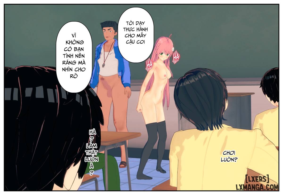HentaiVN.net - Ảnh 47 - Thôi miên trực tuyến - Oneshot.