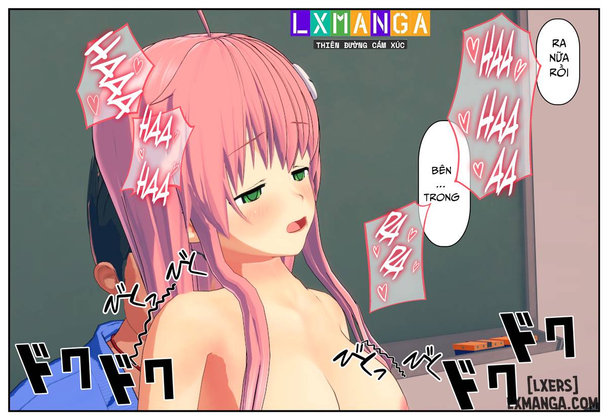 HentaiVN.net - Ảnh 55 - Thôi miên trực tuyến - Oneshot.