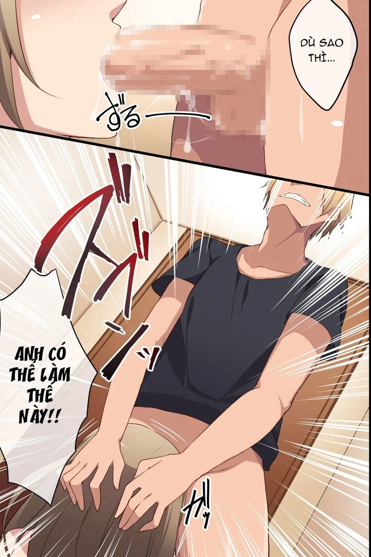 HentaiVN.net - Ảnh 14 - Bộ sưu tập figure [Girl Enthusiast ~ Time-Stopped and Collected Girls; 時間を止めてコレクションされる女達] - Chap 1