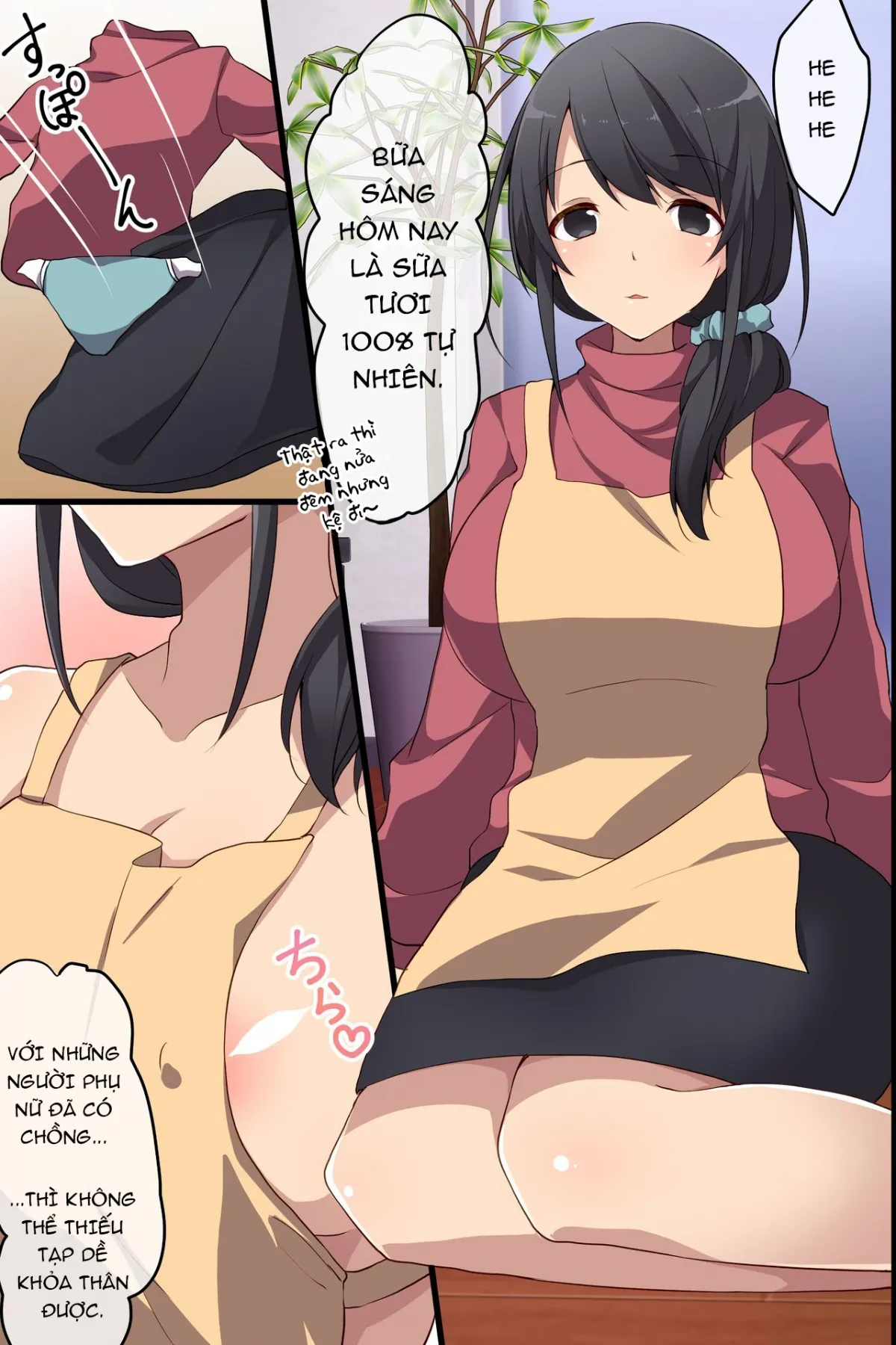 HentaiVN.net - Ảnh 18 - Bộ sưu tập figure [Girl Enthusiast ~ Time-Stopped and Collected Girls; 時間を止めてコレクションされる女達] - Chap 1