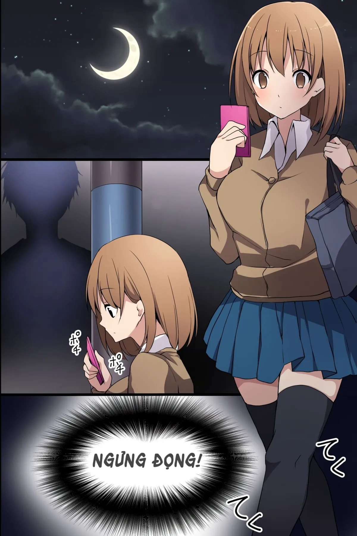 HentaiVN.net - Ảnh 3 - Bộ sưu tập figure [Girl Enthusiast ~ Time-Stopped and Collected Girls; 時間を止めてコレクションされる女達] - Chap 1