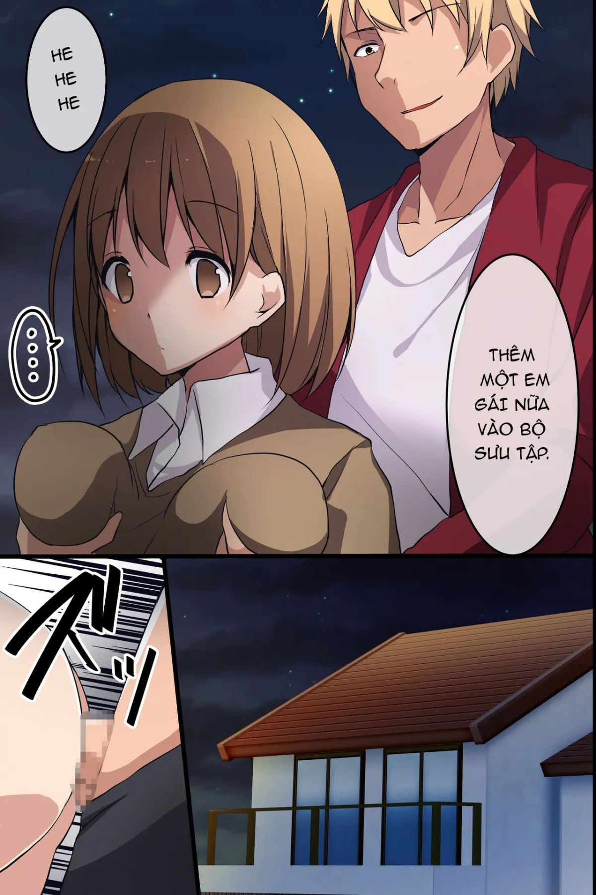 HentaiVN.net - Ảnh 4 - Bộ sưu tập figure [Girl Enthusiast ~ Time-Stopped and Collected Girls; 時間を止めてコレクションされる女達] - Chap 1