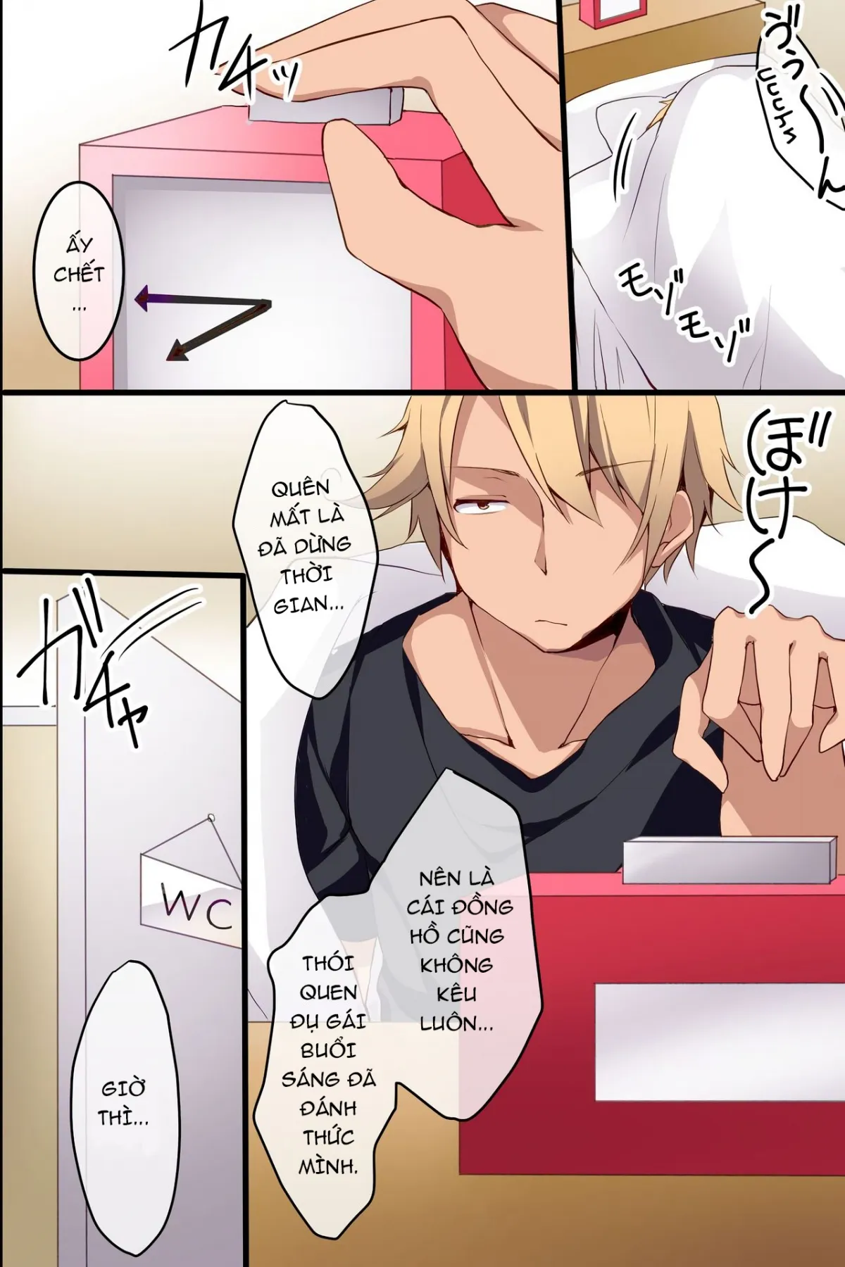 HentaiVN.net - Ảnh 9 - Bộ sưu tập figure [Girl Enthusiast ~ Time-Stopped and Collected Girls; 時間を止めてコレクションされる女達] - Chap 1