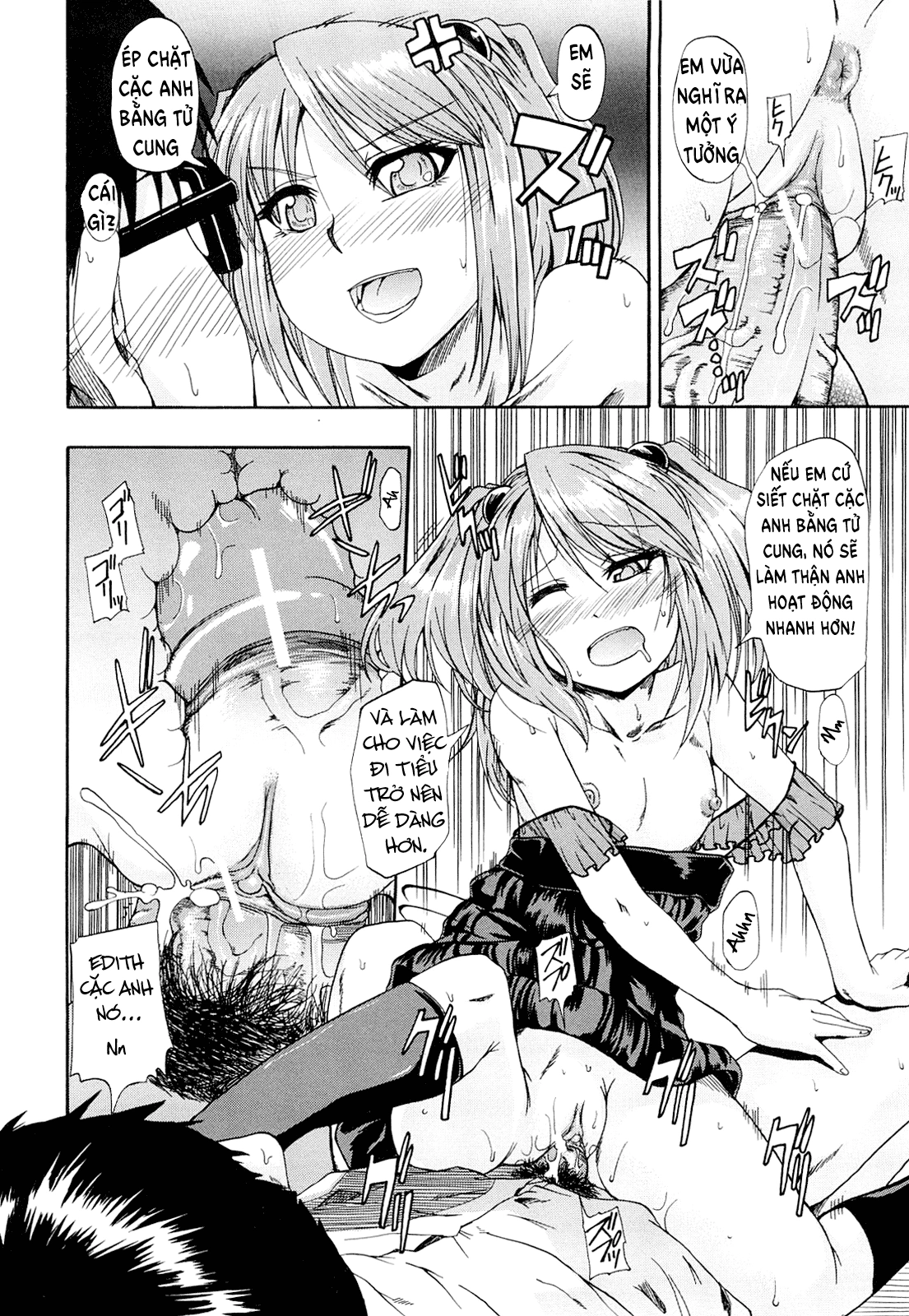 HentaiVN.net - Ảnh 24 - Pee Drinking Alice - Chap 2
