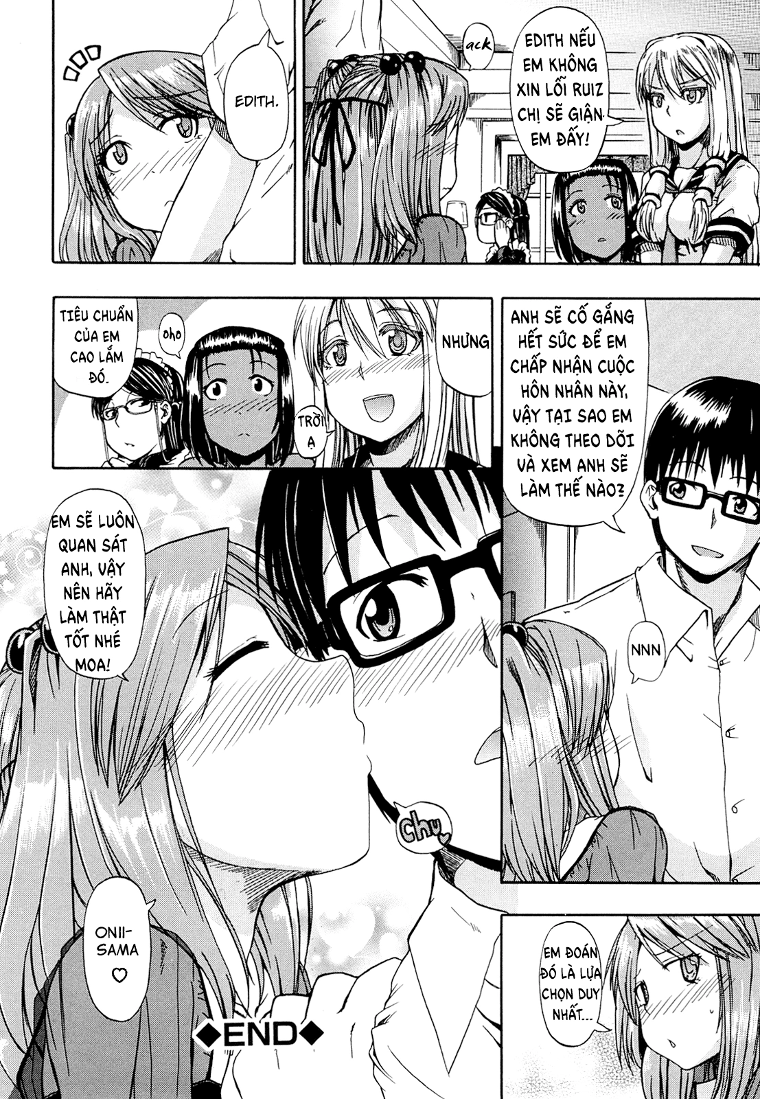 HentaiVN.net - Ảnh 34 - Pee Drinking Alice - Chap 2