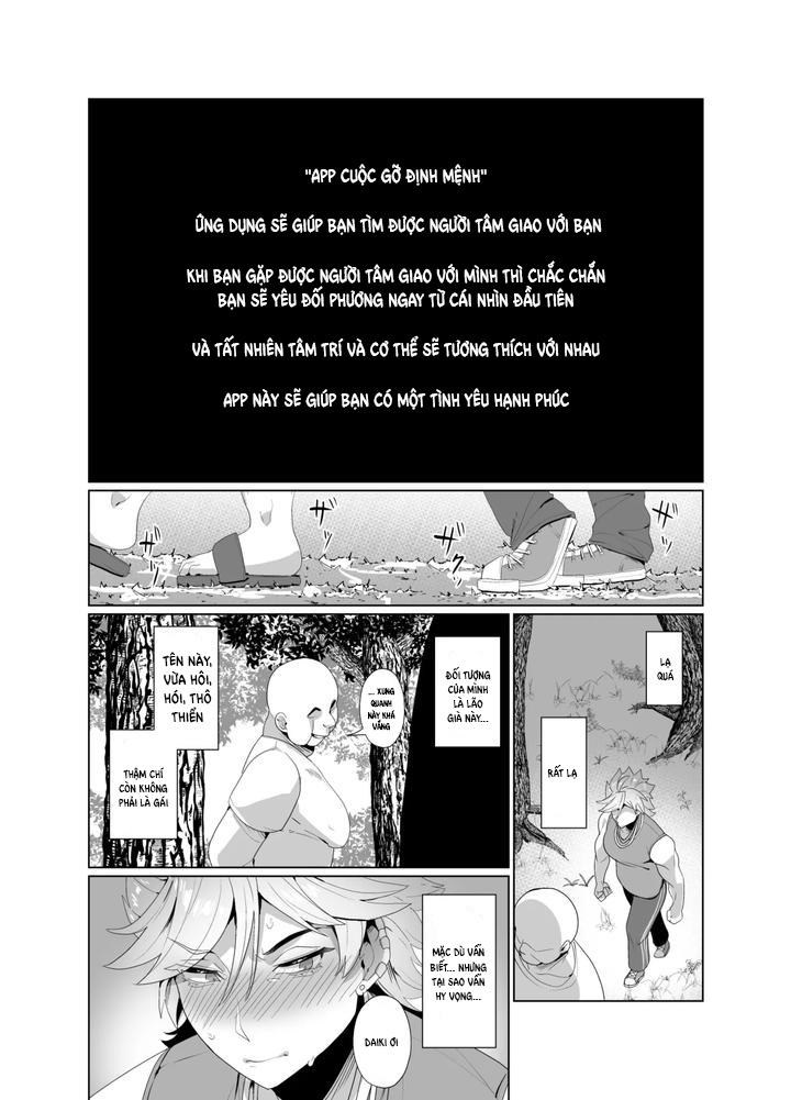 HentaiVN.net - Ảnh 12 - Trap boy và ojisan - Oneshot