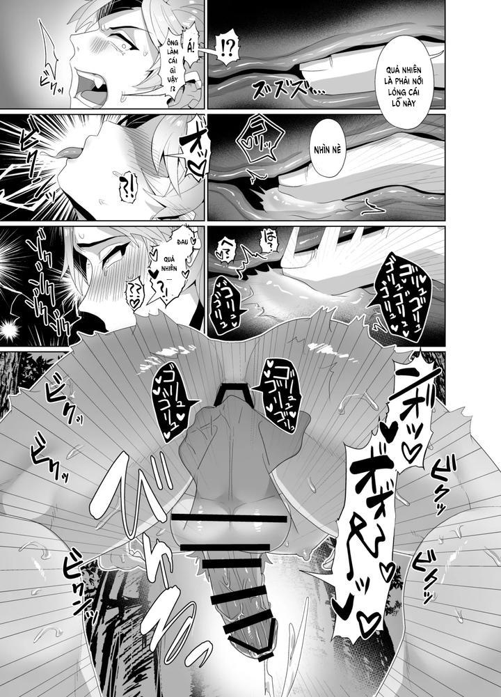HentaiVN.net - Ảnh 17 - Trap boy và ojisan - Oneshot