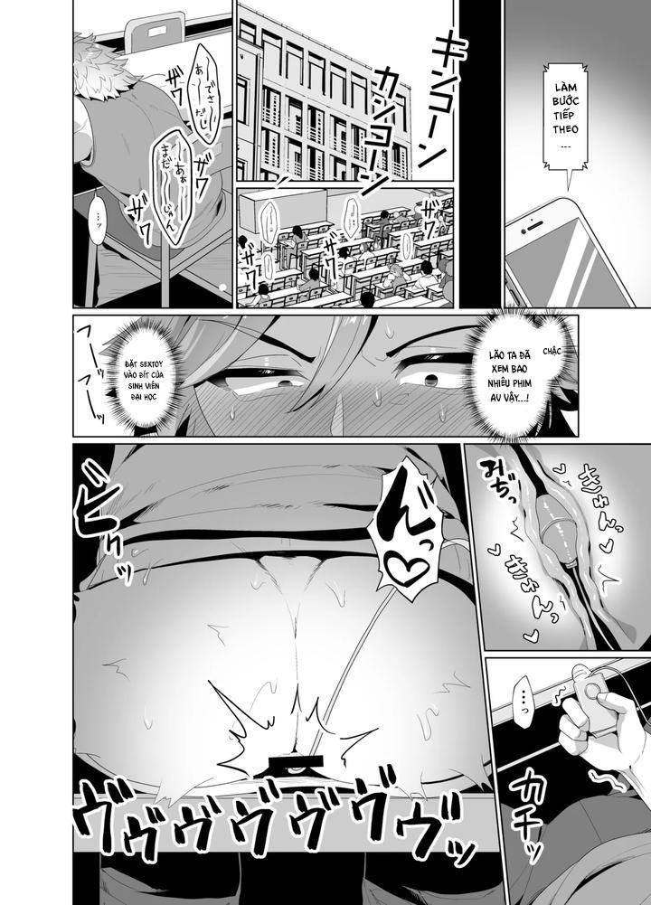 HentaiVN.net - Ảnh 20 - Trap boy và ojisan - Oneshot