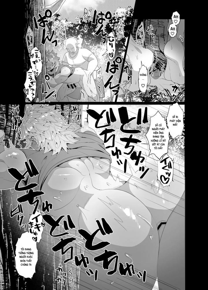 HentaiVN.net - Ảnh 3 - Trap boy và ojisan - Oneshot
