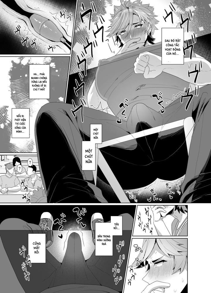 HentaiVN.net - Ảnh 21 - Trap boy và ojisan - Oneshot
