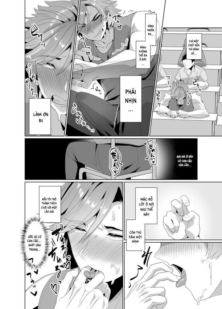 HentaiVN.net - Ảnh 22 - Trap boy và ojisan - Oneshot