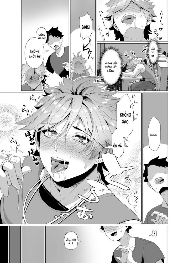 HentaiVN.net - Ảnh 25 - Trap boy và ojisan - Oneshot