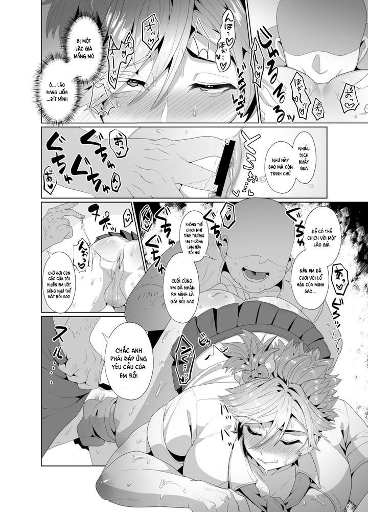 HentaiVN.net - Ảnh 30 - Trap boy và ojisan - Oneshot