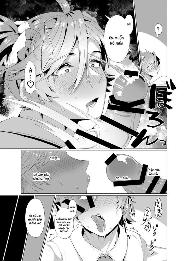 HentaiVN.net - Ảnh 31 - Trap boy và ojisan - Oneshot