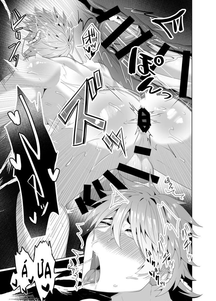 HentaiVN.net - Ảnh 42 - Trap boy và ojisan - Oneshot