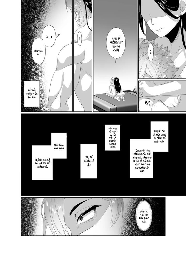 HentaiVN.net - Ảnh 6 - Trap boy và ojisan - Oneshot