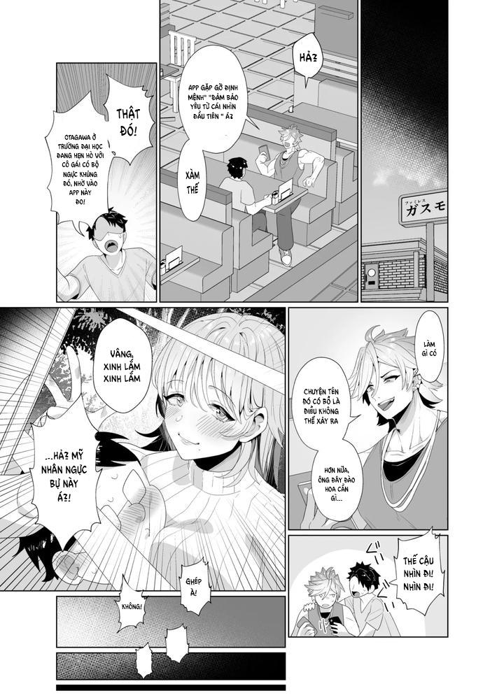 HentaiVN.net - Ảnh 7 - Trap boy và ojisan - Oneshot