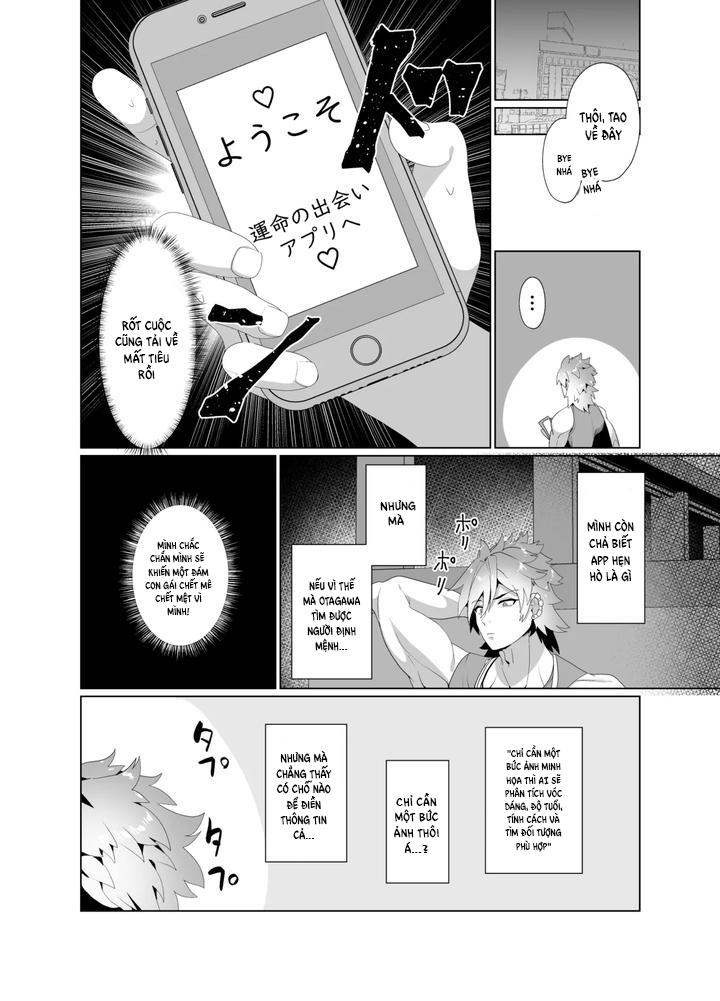 HentaiVN.net - Ảnh 8 - Trap boy và ojisan - Oneshot