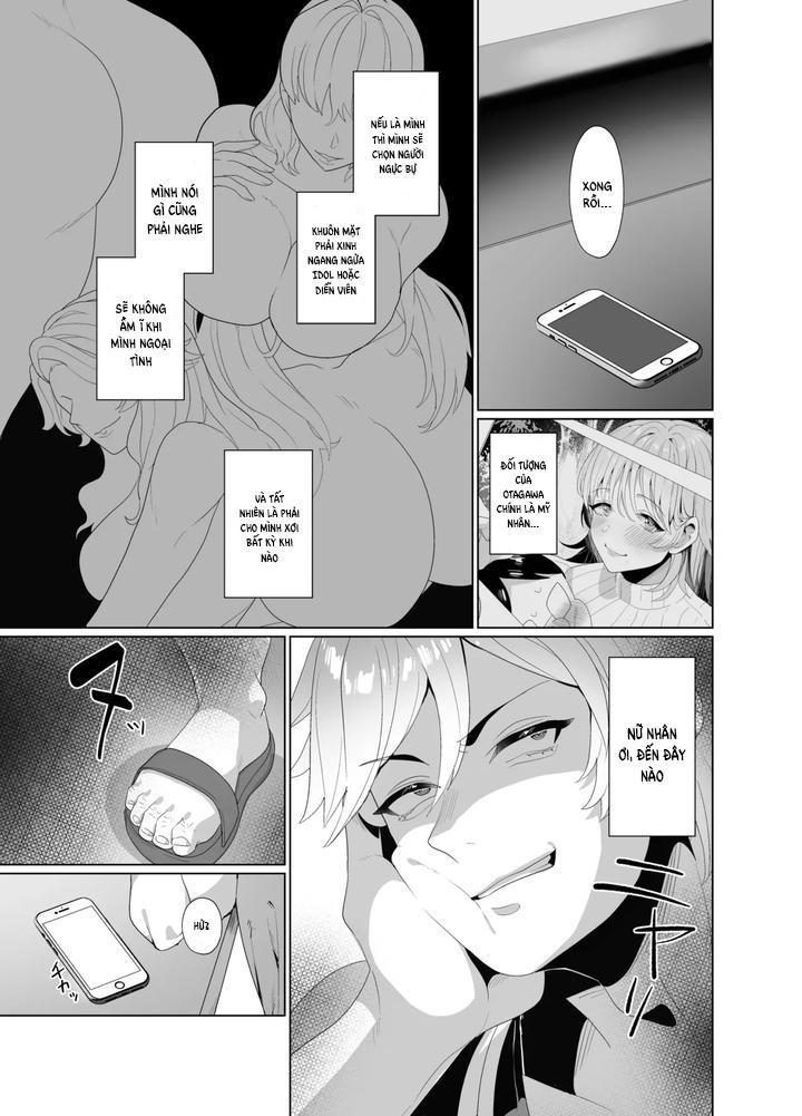 HentaiVN.net - Ảnh 9 - Trap boy và ojisan - Oneshot