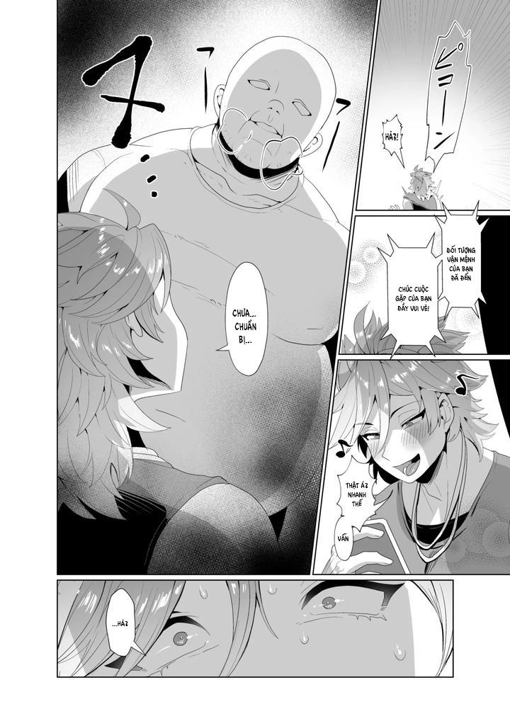HentaiVN.net - Ảnh 10 - Trap boy và ojisan - Oneshot