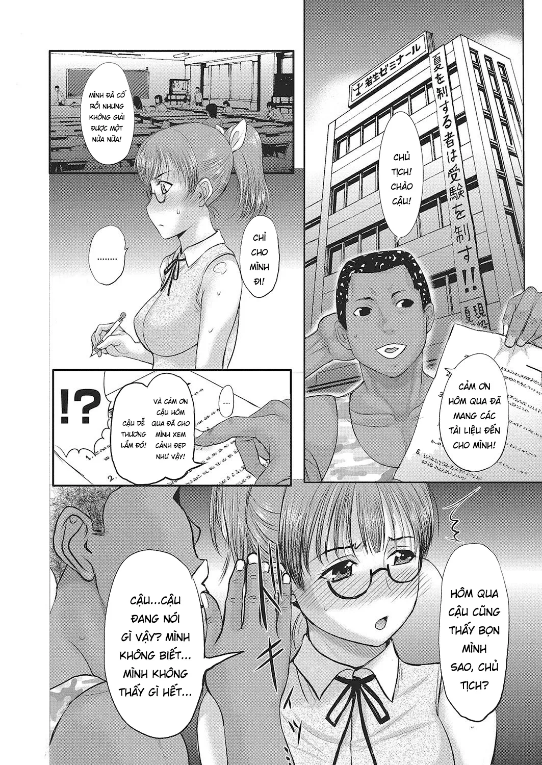HentaiVN.net - Ảnh 11 - Homestay Series [Homestay] - Chap 7
