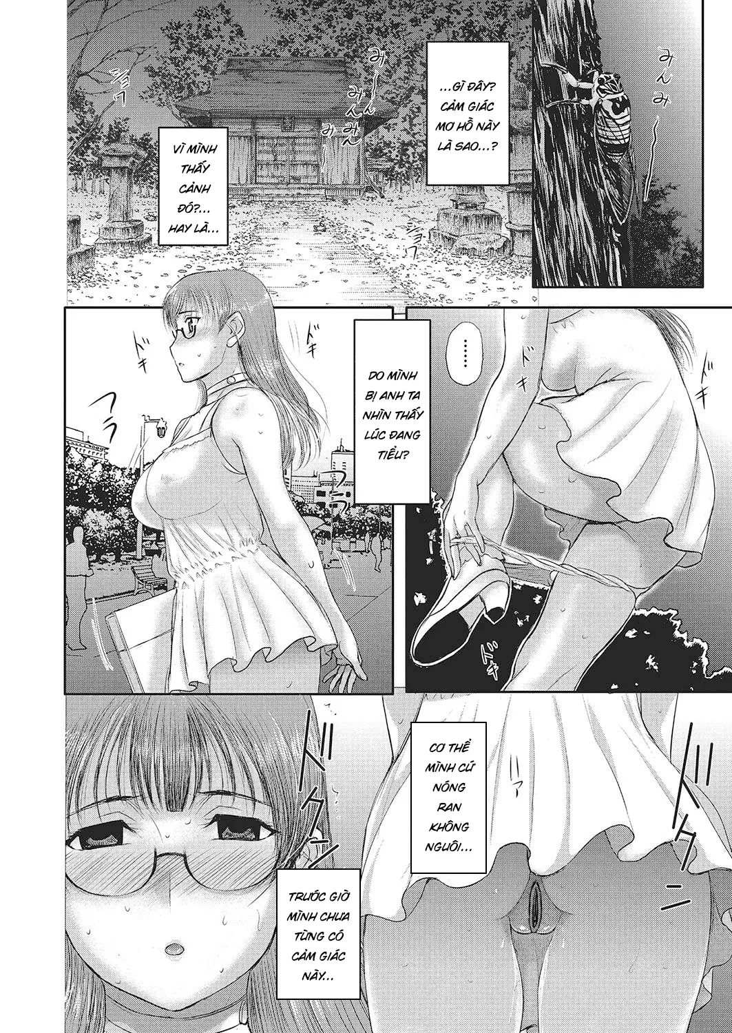 HentaiVN.net - Ảnh 5 - Homestay Series [Homestay] - Chap 7