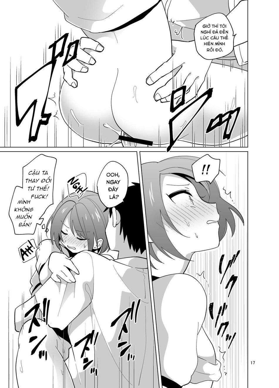 HentaiVN.net - Ảnh 18 - Minna no Mitsuba-kun - one shot