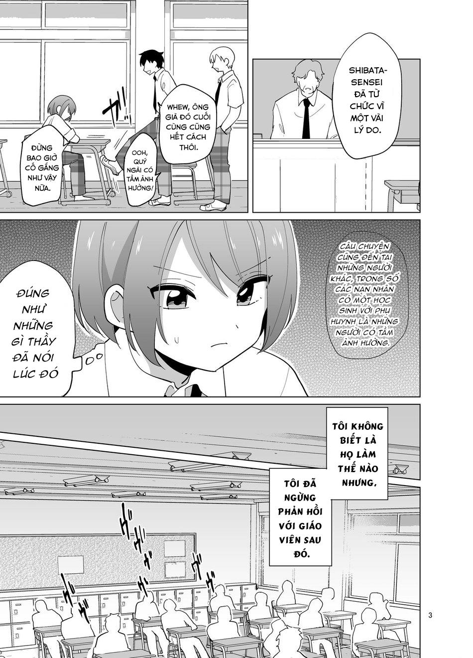 HentaiVN.net - Ảnh 4 - Minna no Mitsuba-kun - one shot
