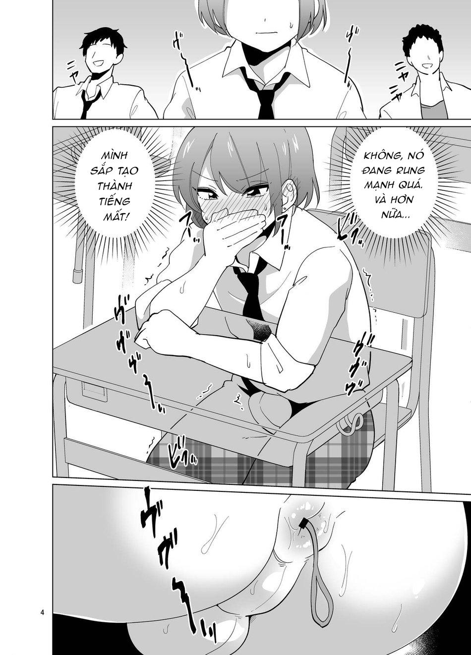 HentaiVN.net - Ảnh 5 - Minna no Mitsuba-kun - one shot