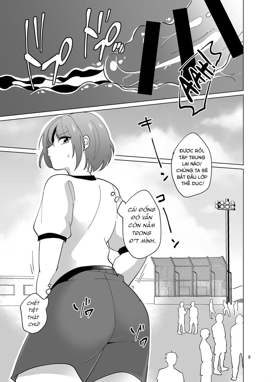HentaiVN.net - Ảnh 10 - Minna no Mitsuba-kun - one shot