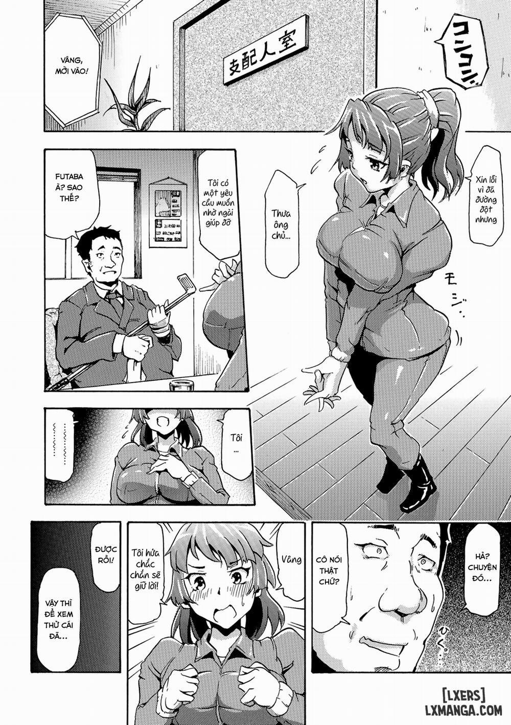 HentaiVN.net - Ảnh 6 - Watashi no Kareshi wa Umaino yo? [私の彼氏はウマいのよ?] - Oneshot