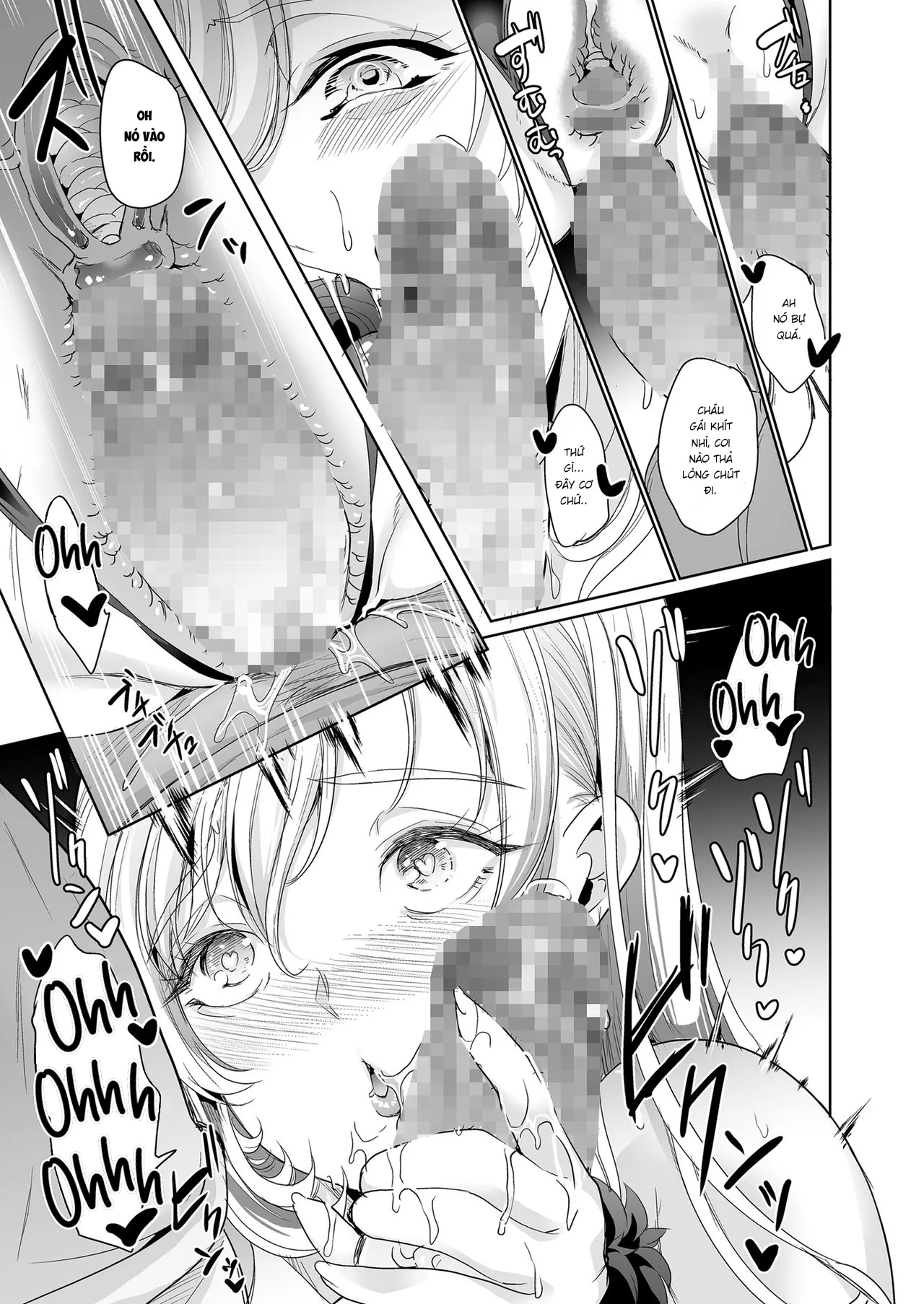 HentaiVN.net - Ảnh 39 - Ura aka tokutei apuri ~ hentai yuutousei mukidashi no seiheki~ - Oneshot - Có che