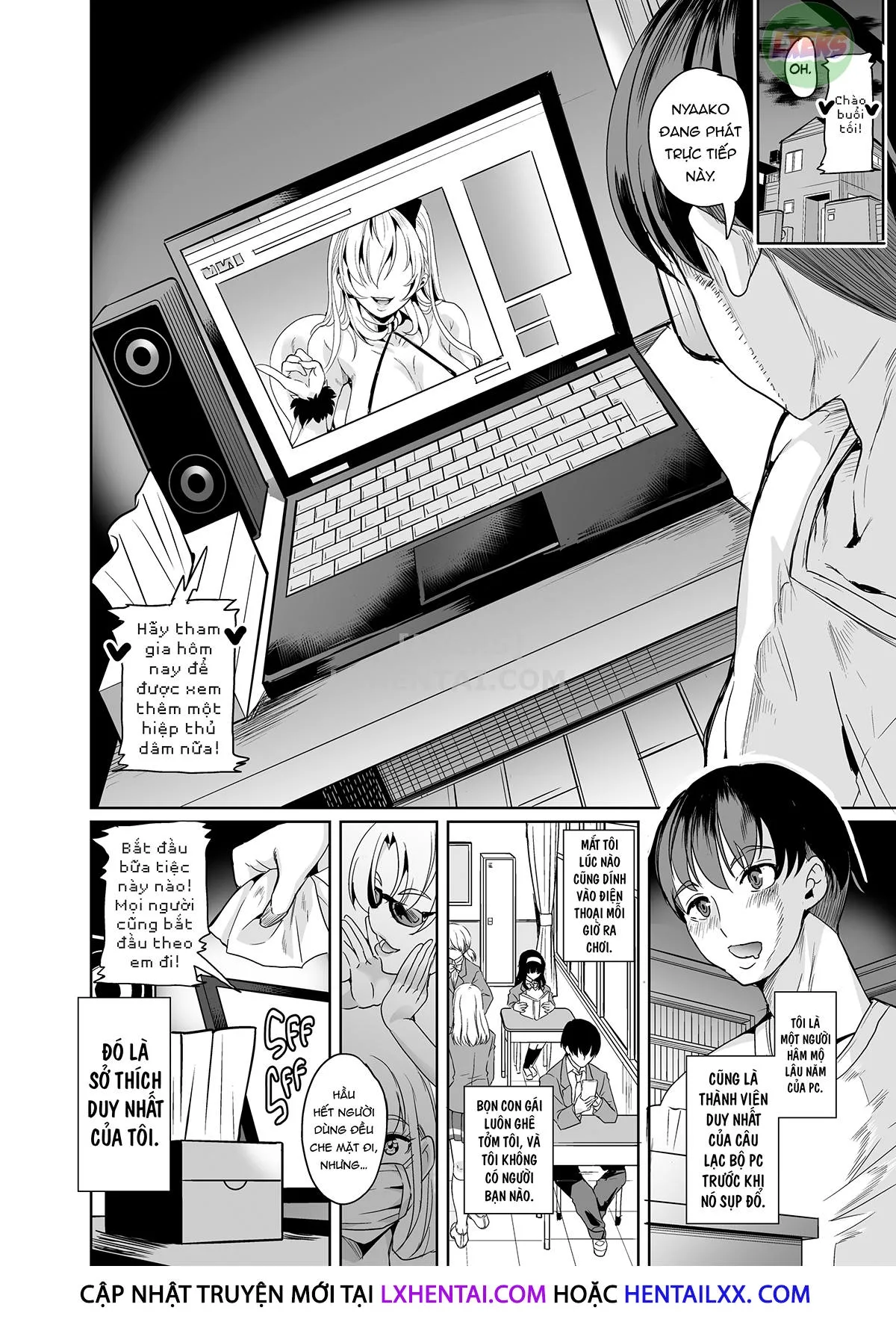 HentaiVN.net - Ảnh 4 - Ura aka tokutei apuri ~ hentai yuutousei mukidashi no seiheki~ - Oneshot - Không che
