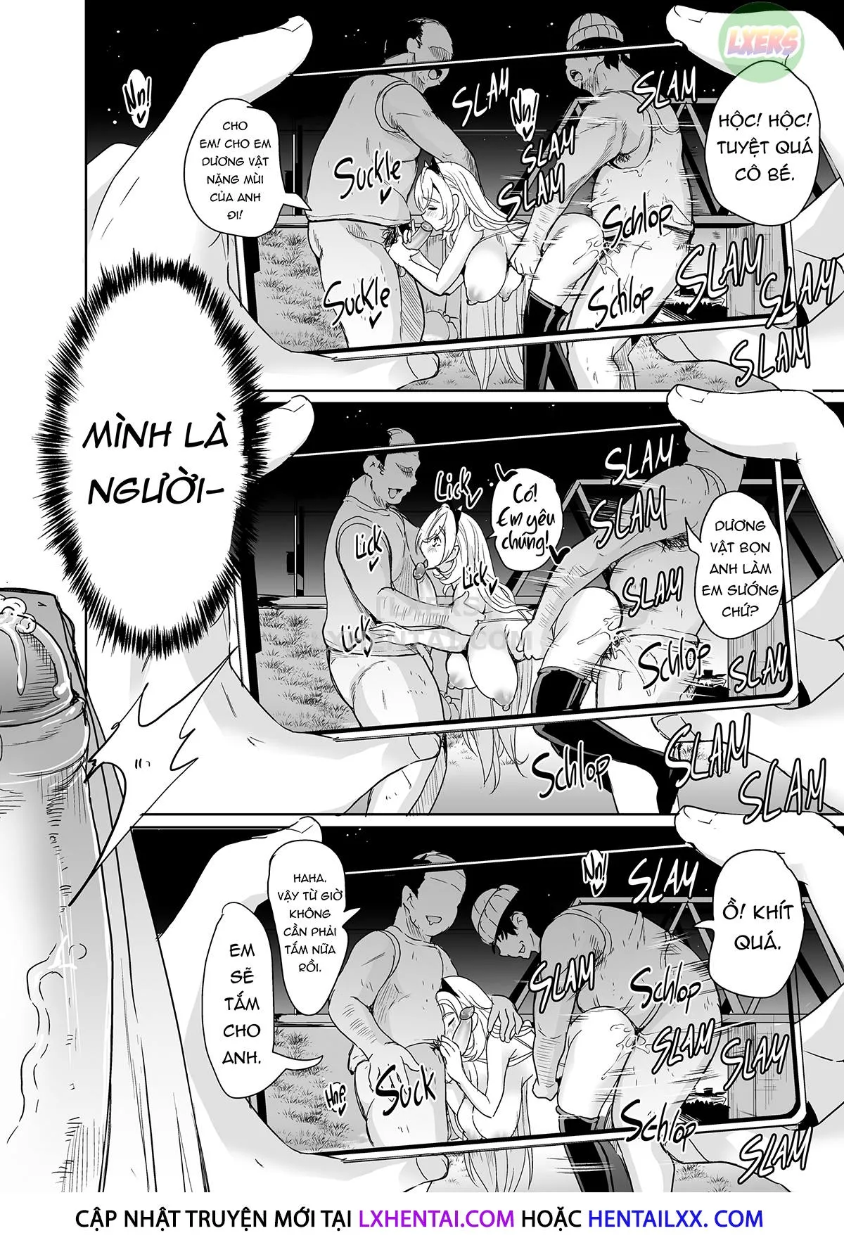HentaiVN.net - Ảnh 42 - Ura aka tokutei apuri ~ hentai yuutousei mukidashi no seiheki~ - Oneshot - Không che