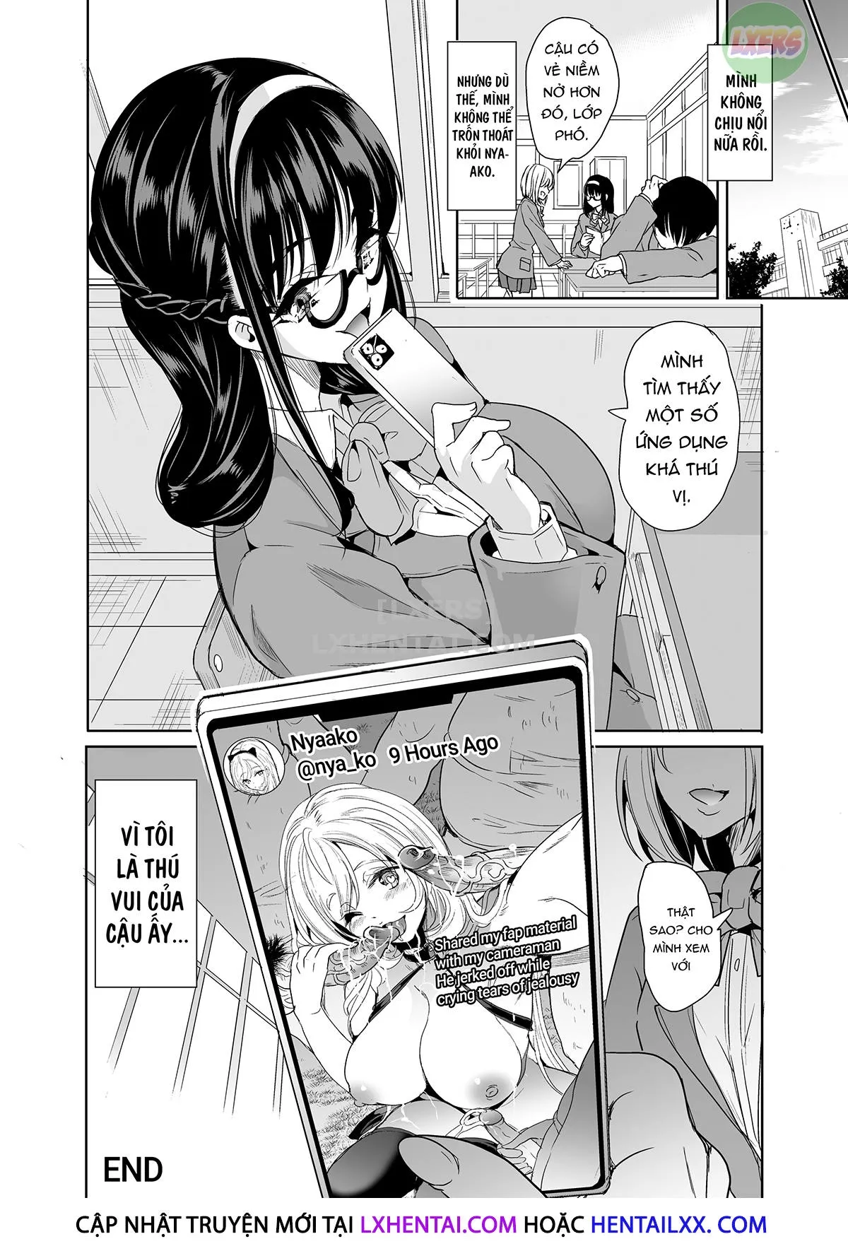 HentaiVN.net - Ảnh 52 - Ura aka tokutei apuri ~ hentai yuutousei mukidashi no seiheki~ - Oneshot - Không che