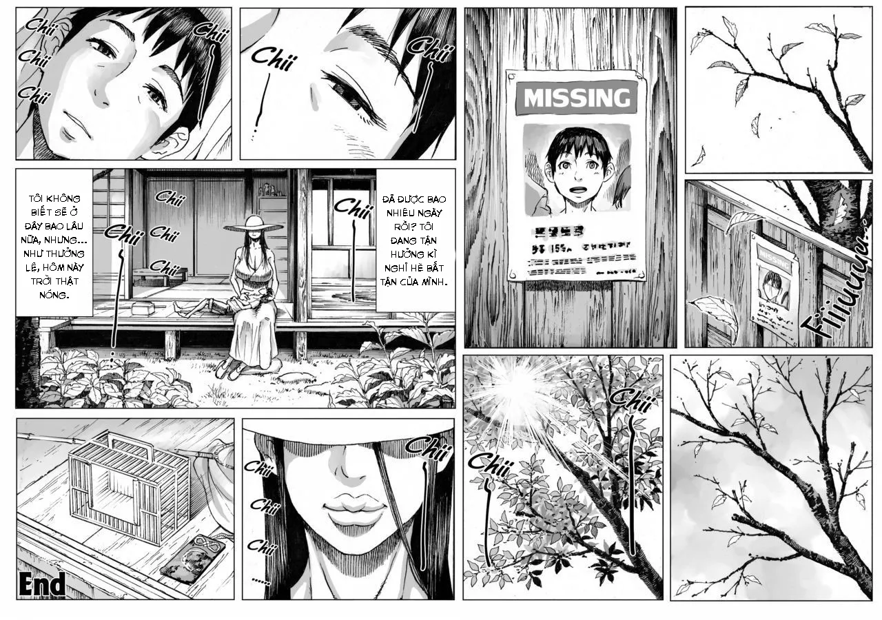 HentaiVN.net - Ảnh 22 - Secret date - Oneshot