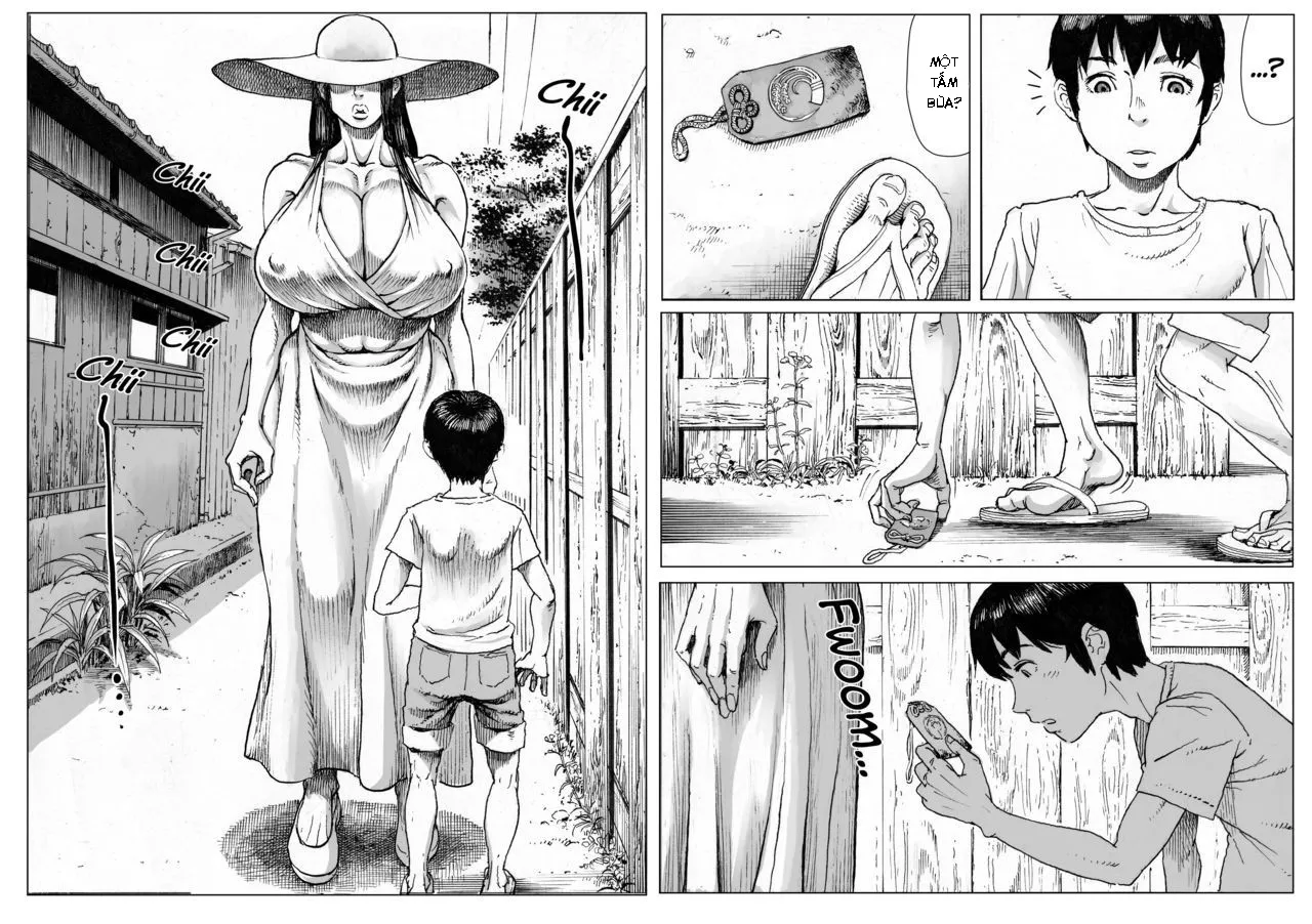 HentaiVN.net - Ảnh 5 - Secret date - Oneshot