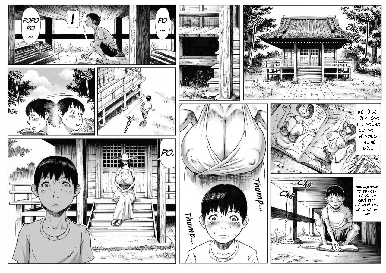 HentaiVN.net - Ảnh 9 - Secret date - Oneshot