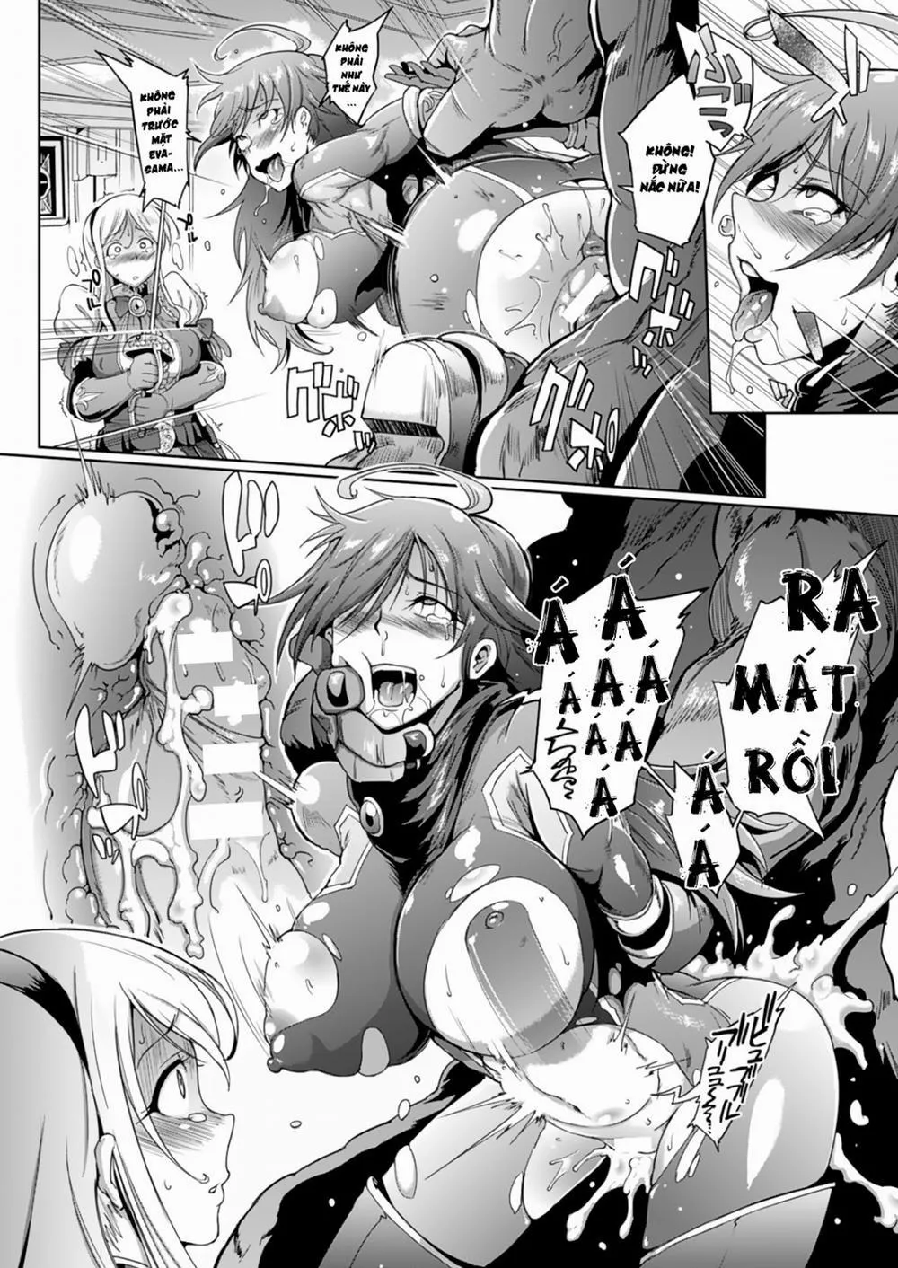 HentaiVN.net - Ảnh 10 - Uprising - Chương 2