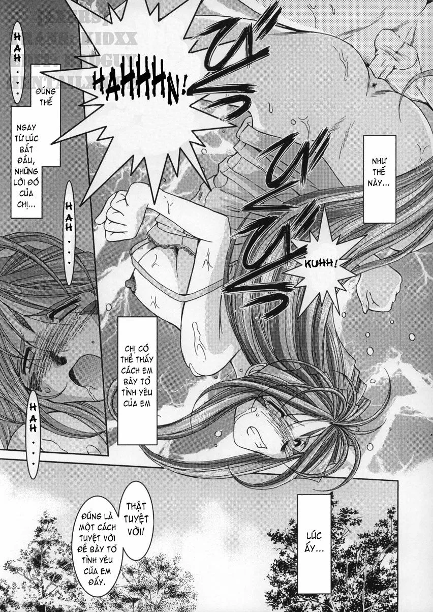 HentaiVN.net - Ảnh 10 - Midgard! (Ah My Goddess) - Chương 1