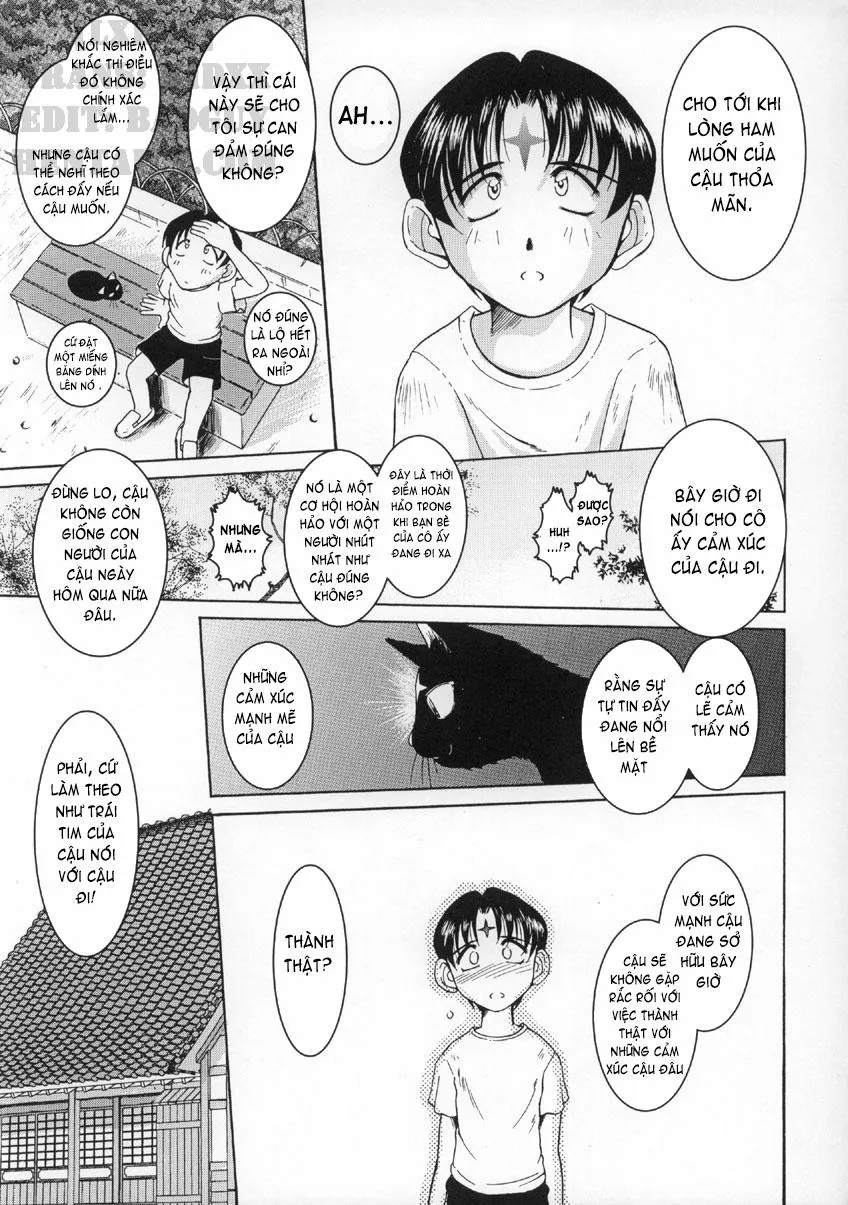 HentaiVN.net - Ảnh 16 - Midgard! (Ah My Goddess) - Chương 1