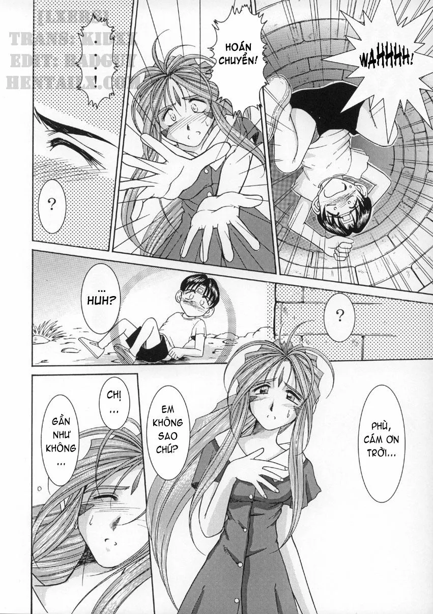 HentaiVN.net - Ảnh 19 - Midgard! (Ah My Goddess) - Chương 1