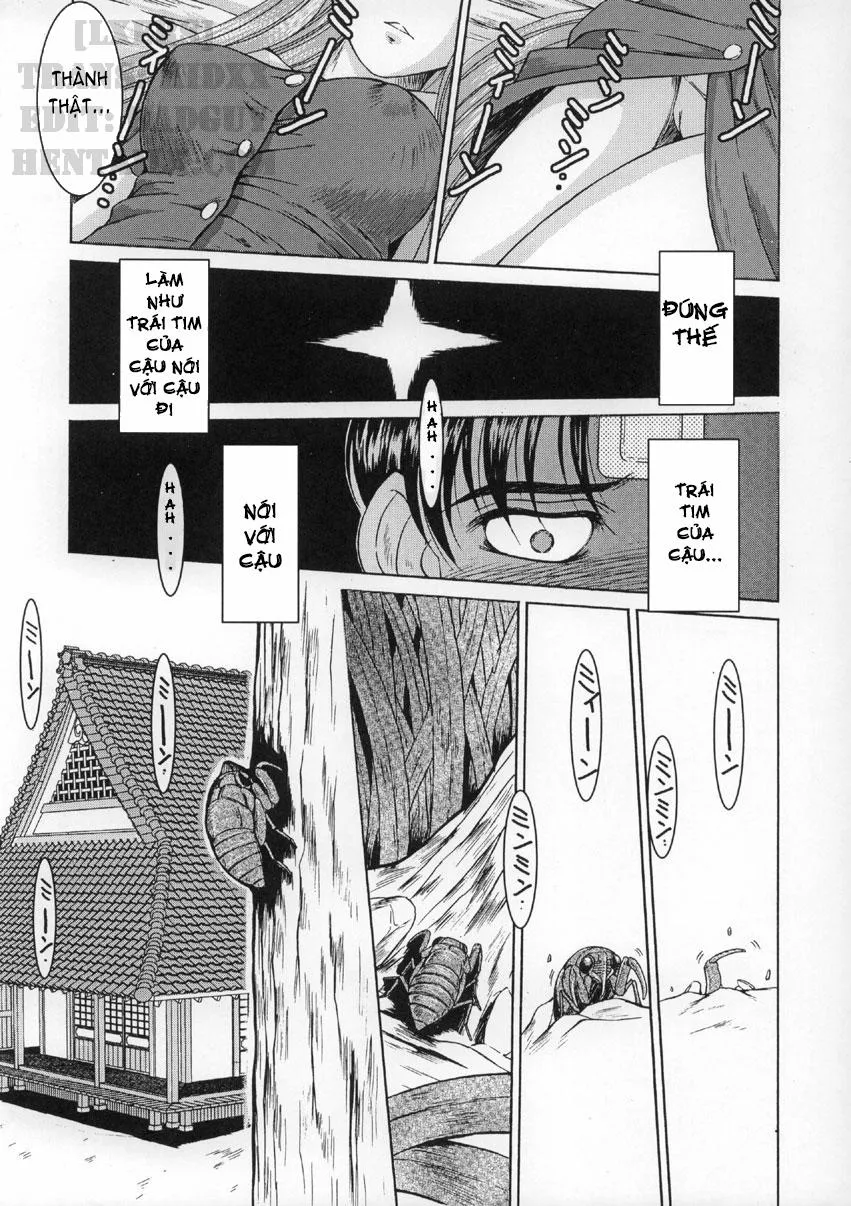 HentaiVN.net - Ảnh 22 - Midgard! (Ah My Goddess) - Chương 1