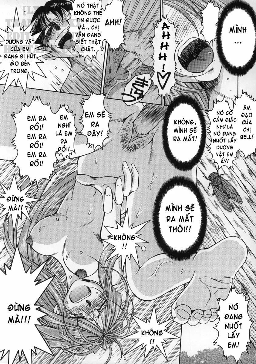 HentaiVN.net - Ảnh 34 - Midgard! (Ah My Goddess) - Chương 1