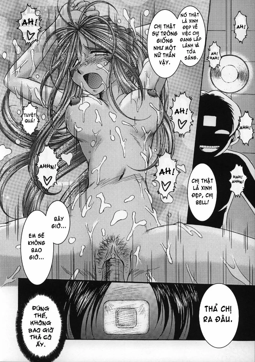 HentaiVN.net - Ảnh 41 - Midgard! (Ah My Goddess) - Chương 1